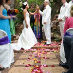 Summer Wedding an Outdoor Pikes Peak Wedding, Manitou Springs, Colorado