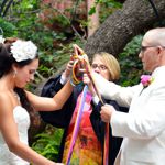 Summer Wedding an Outdoor Pikes Peak Wedding, Manitou Springs, Colorado
