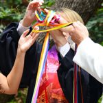 Summer Wedding an Outdoor Pikes Peak Wedding, Manitou Springs, Colorado