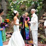 Summer Wedding an Outdoor Pikes Peak Wedding, Manitou Springs, Colorado