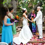 Summer Wedding an Outdoor Pikes Peak Wedding, Manitou Springs, Colorado