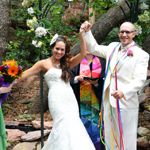 Summer Wedding an Outdoor Pikes Peak Wedding, Manitou Springs, Colorado