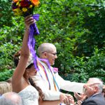 Summer Wedding an Outdoor Pikes Peak Wedding, Manitou Springs, Colorado