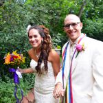 Summer Wedding an Outdoor Pikes Peak Wedding, Manitou Springs, Colorado