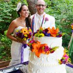 Summer Wedding an Outdoor Pikes Peak Wedding, Manitou Springs, Colorado