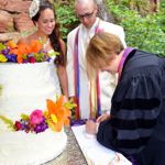Summer Wedding an Outdoor Pikes Peak Wedding, Manitou Springs, Colorado
