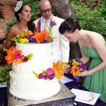 Summer Wedding an Outdoor Pikes Peak Wedding, Manitou Springs, Colorado