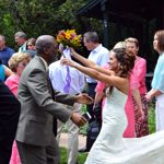 Summer Wedding an Outdoor Pikes Peak Wedding, Manitou Springs, Colorado