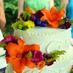 Summer Wedding an Outdoor Pikes Peak Wedding, Manitou Springs, Colorado
