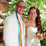 Summer Wedding an Outdoor Pikes Peak Wedding, Manitou Springs, Colorado