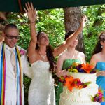 Summer Wedding an Outdoor Pikes Peak Wedding, Manitou Springs, Colorado