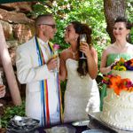 Summer Wedding an Outdoor Pikes Peak Wedding, Manitou Springs, Colorado