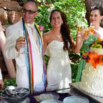 Summer Wedding an Outdoor Pikes Peak Wedding, Manitou Springs, Colorado