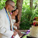 Summer Wedding an Outdoor Pikes Peak Wedding, Manitou Springs, Colorado