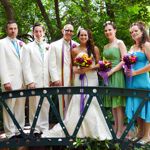 Summer Wedding an Outdoor Pikes Peak Wedding, Manitou Springs, Colorado