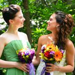 Summer Wedding an Outdoor Pikes Peak Wedding, Manitou Springs, Colorado