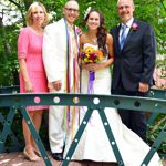 Summer Wedding an Outdoor Pikes Peak Wedding, Manitou Springs, Colorado