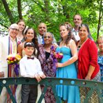 Summer Wedding an Outdoor Pikes Peak Wedding, Manitou Springs, Colorado