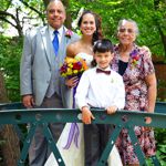 Summer Wedding an Outdoor Pikes Peak Wedding, Manitou Springs, Colorado