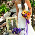 Summer Wedding an Outdoor Pikes Peak Wedding, Manitou Springs, Colorado