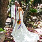 Summer Wedding an Outdoor Pikes Peak Wedding, Manitou Springs, Colorado