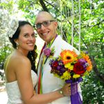 Summer Wedding an Outdoor Pikes Peak Wedding, Manitou Springs, Colorado