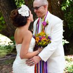 Summer Wedding an Outdoor Pikes Peak Wedding, Manitou Springs, Colorado