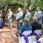 Summer Wedding an Outdoor Pikes Peak Wedding, Manitou Springs, Colorado