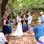 Summer Wedding an Outdoor Pikes Peak Wedding, Manitou Springs, Colorado