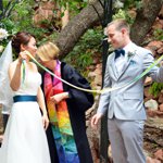 Summer Wedding an Outdoor Pikes Peak Wedding, Manitou Springs, Colorado