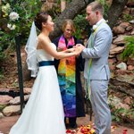 Summer Wedding an Outdoor Pikes Peak Wedding, Manitou Springs, Colorado