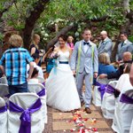 Summer Wedding an Outdoor Pikes Peak Wedding, Manitou Springs, Colorado
