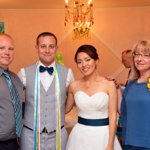 Summer Wedding an Outdoor Pikes Peak Wedding, Manitou Springs, Colorado