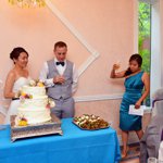 Summer Wedding an Outdoor Pikes Peak Wedding, Manitou Springs, Colorado