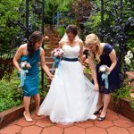Summer Wedding an Outdoor Pikes Peak Wedding, Manitou Springs, Colorado