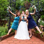 Summer Wedding an Outdoor Pikes Peak Wedding, Manitou Springs, Colorado