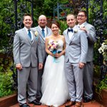 Summer Wedding an Outdoor Pikes Peak Wedding, Manitou Springs, Colorado