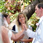 Spring Wedding an Outdoor Pikes Peak Wedding, Manitou Springs, Colorado