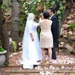 Summer Wedding an Outdoor Pikes Peak Wedding, Manitou Springs, Colorado