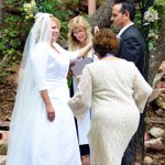 Summer Wedding an Outdoor Pikes Peak Wedding, Manitou Springs, Colorado