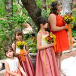 Colorado Fall Wedding an Outdoor Pikes Peak Wedding, Manitou Springs, Colorado