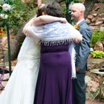 Colorado Fall Wedding an Outdoor Pikes Peak Wedding, Manitou Springs, Colorado