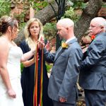 Colorado Fall Wedding an Outdoor Pikes Peak Wedding, Manitou Springs, Colorado