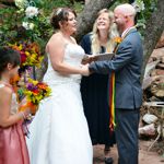 Colorado Fall Wedding an Outdoor Pikes Peak Wedding, Manitou Springs, Colorado