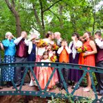 Colorado Fall Wedding an Outdoor Pikes Peak Wedding, Manitou Springs, Colorado