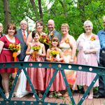 Colorado Fall Wedding an Outdoor Pikes Peak Wedding, Manitou Springs, Colorado