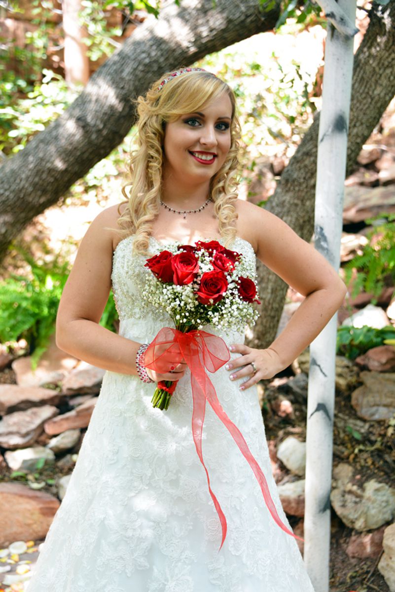 Spring Wedding at Pikes Peak Weddings, Manitou Springs, Colorado