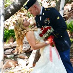 Spring Wedding at Pikes Peak Weddings, Manitou Springs, Colorado