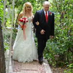 Spring Wedding at Pikes Peak Weddings, Manitou Springs, Colorado