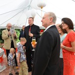 Spring Wedding at Pikes Peak Weddings, Manitou Springs, Colorado